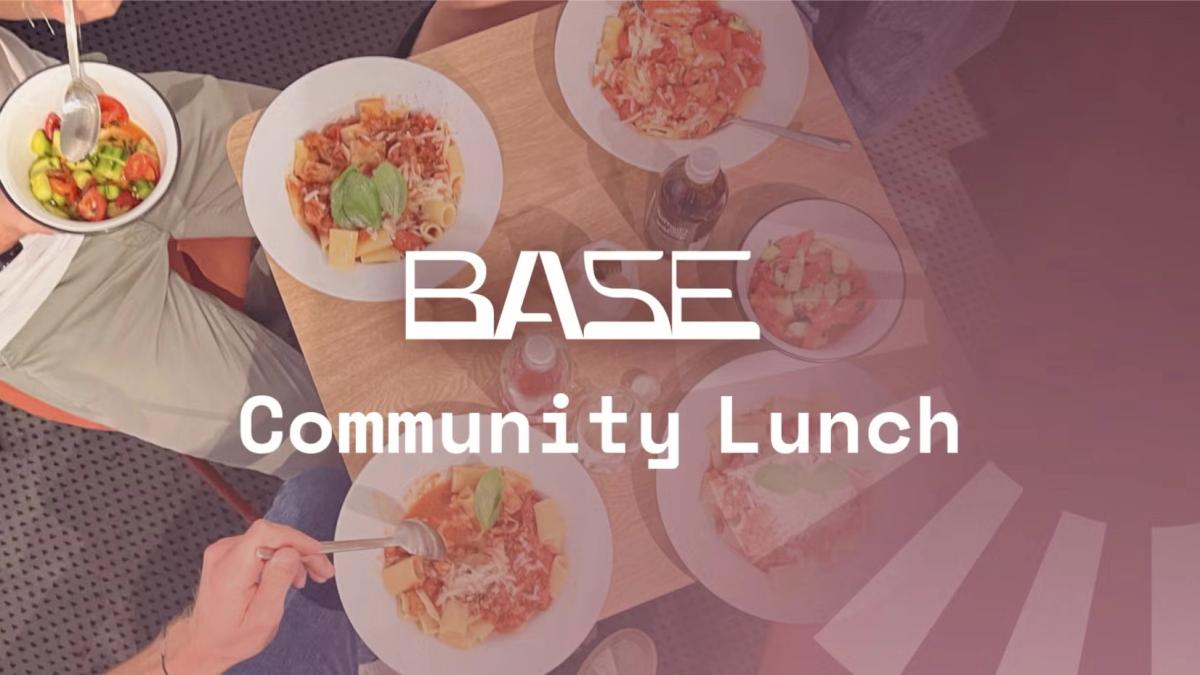 BASE Community Lunch