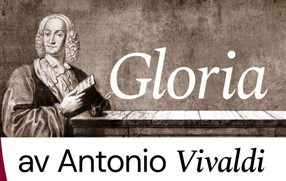 Gloria av Vivaldi