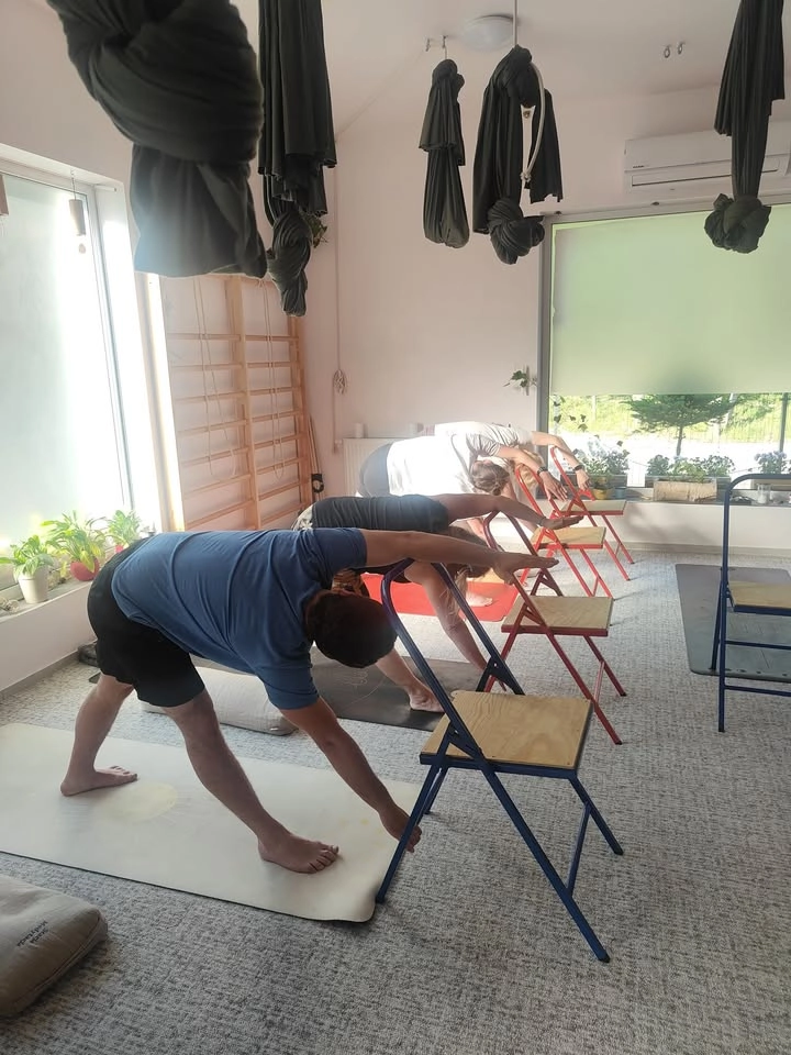 Yoga O D N O W A Zdrowy Kręgosłup