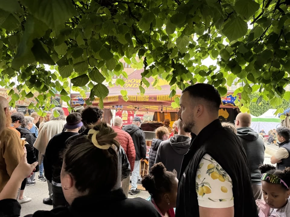 Borås International Food Festival 2026