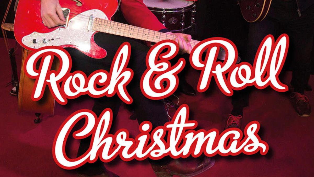 NOSTALGIMÅNDAG – Rock & Roll Christmas