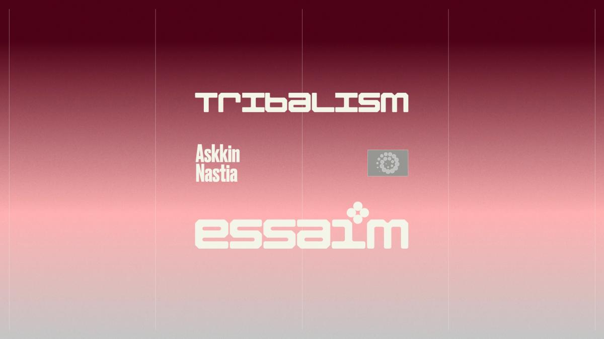 tribalism - Askkin, Nastia