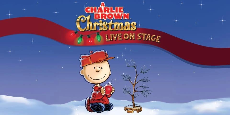 A Charlie Brown Christmas โ Live on Stage!