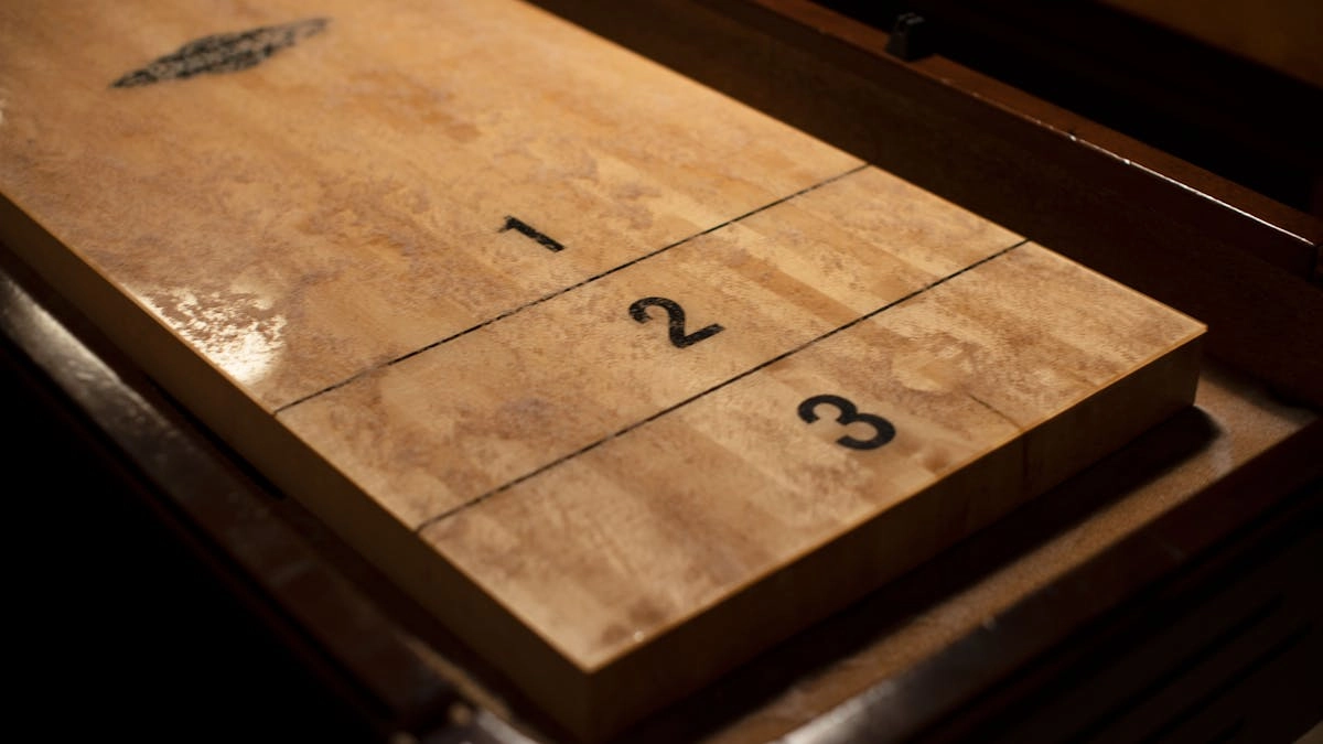 Nørrebros Mesterskaberne i Shuffleboard