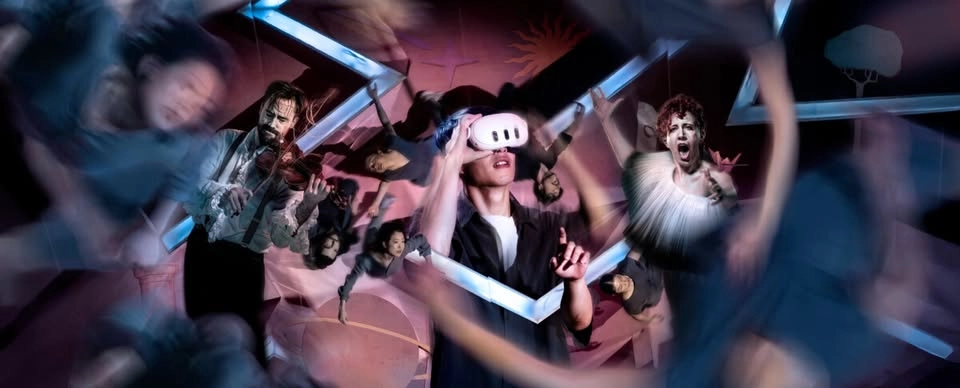 22/5 Göteborg: "Operaverse" Inspirationslunch på GöteborgsOperan