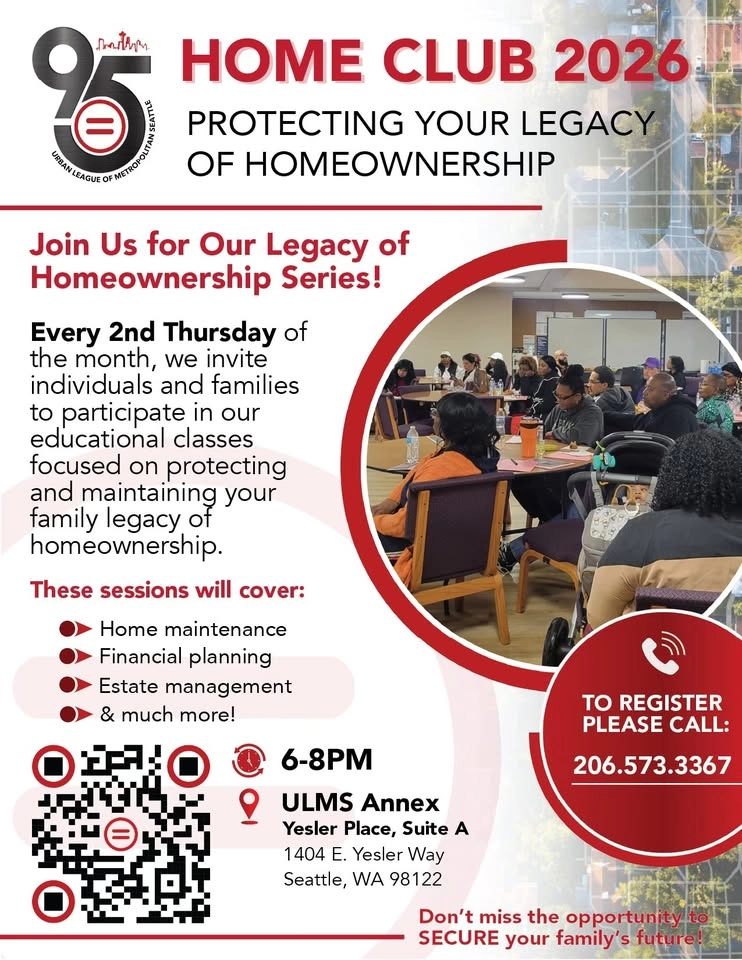 Home Club Legacy of Homeownership