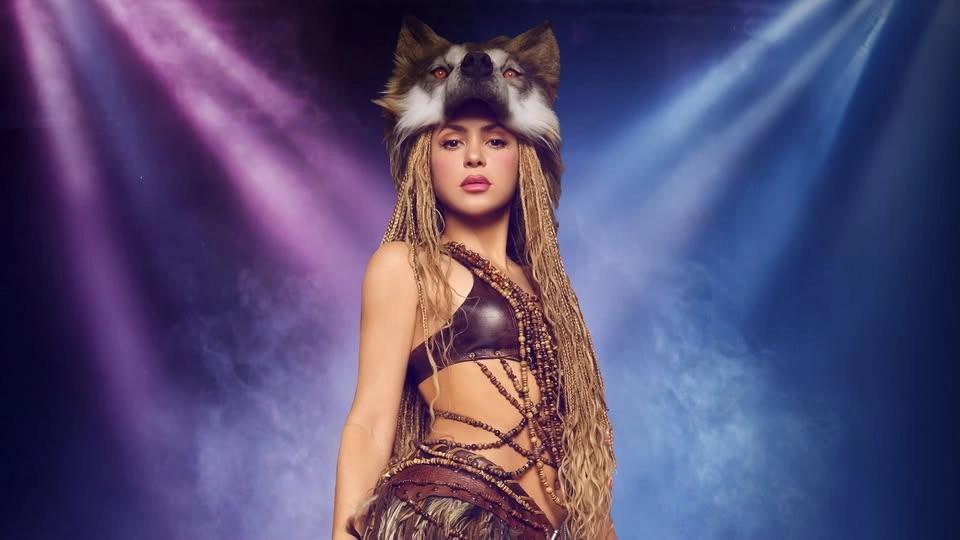 SHAKIRA - LAS MUJERES YA NO LLORAN WORLD TOUR