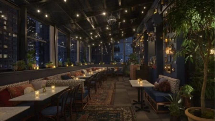 Glow Penthouse/Rooftop Party