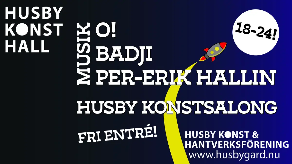 Husby låter & lyser