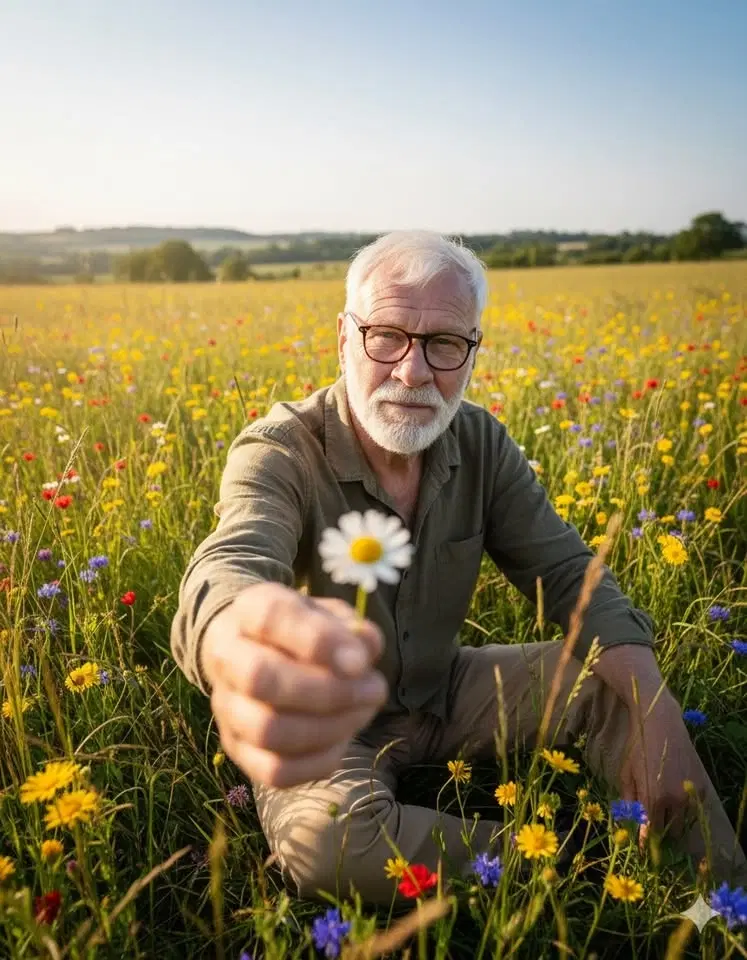 Vårträff på Botaniska