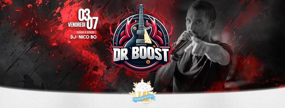 ◈ DR BOOST ◈ 03/07 I Humpafascht Berrwiller