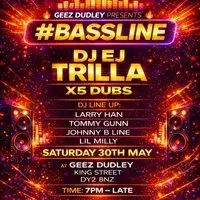 #Bassline