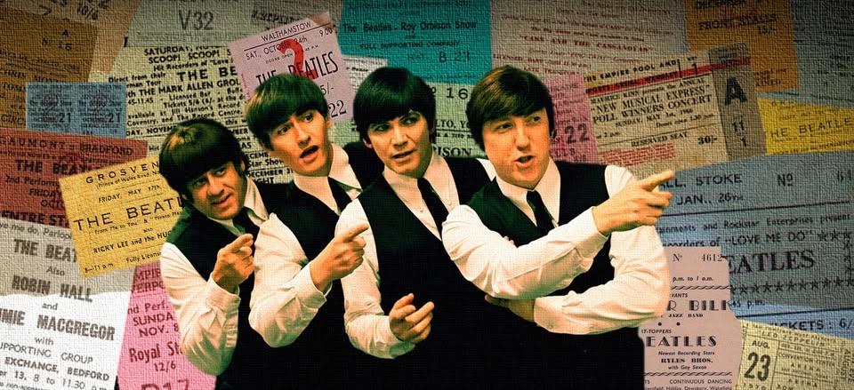 The Mersey Beatles - Galway
