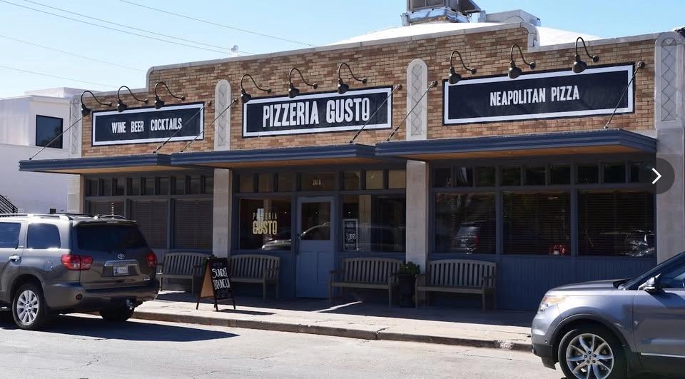 Herland SEPTEMBER Supper Club PIZZERIA GUSTO