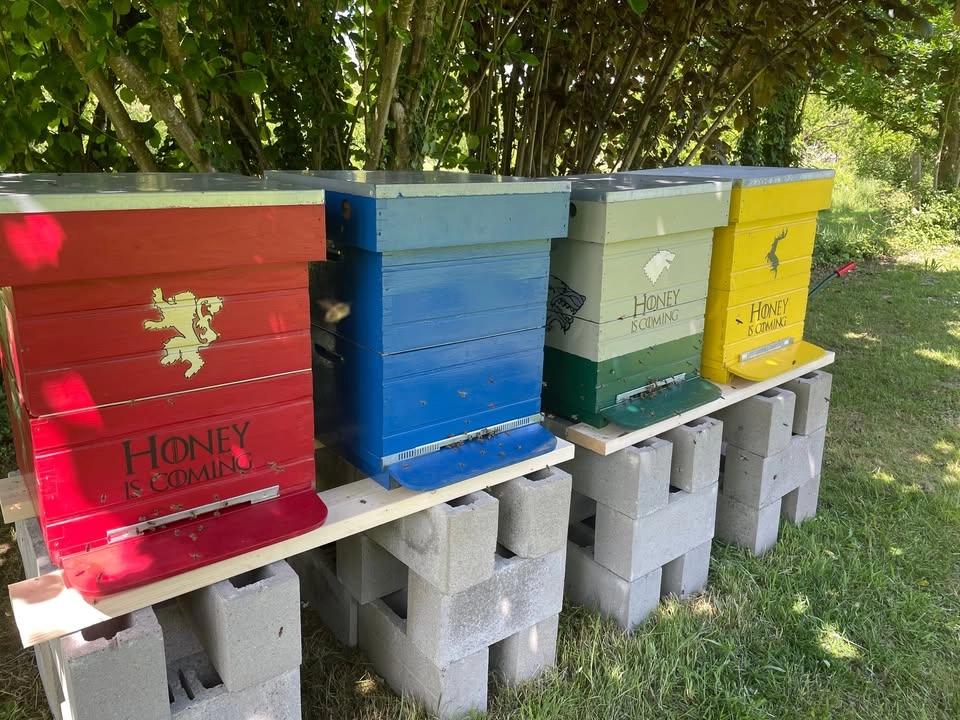 Opendeurweekend MersenHoning 2026