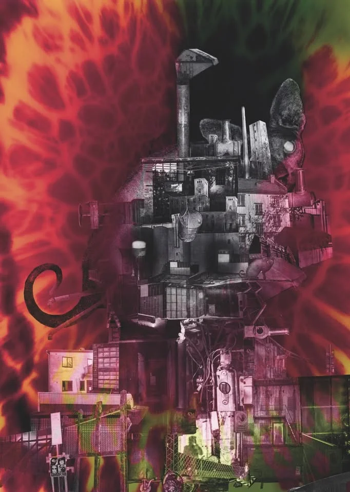 LM308 + Pale | 14 maj | Oceanen