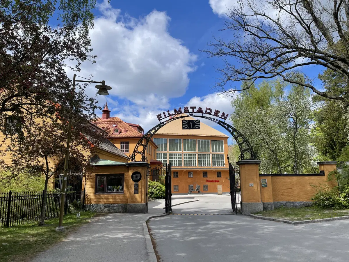 Upplev Sveriges Hollywood