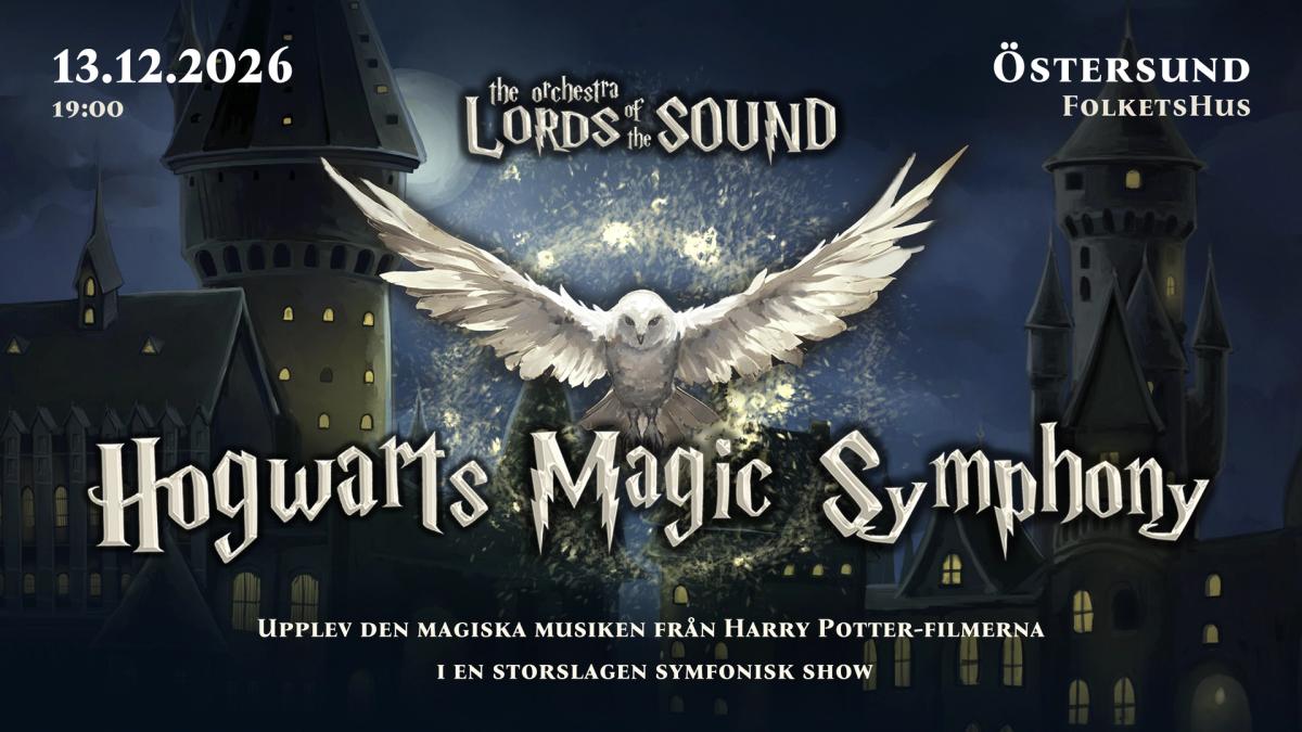 Hogwarts magic Symphony