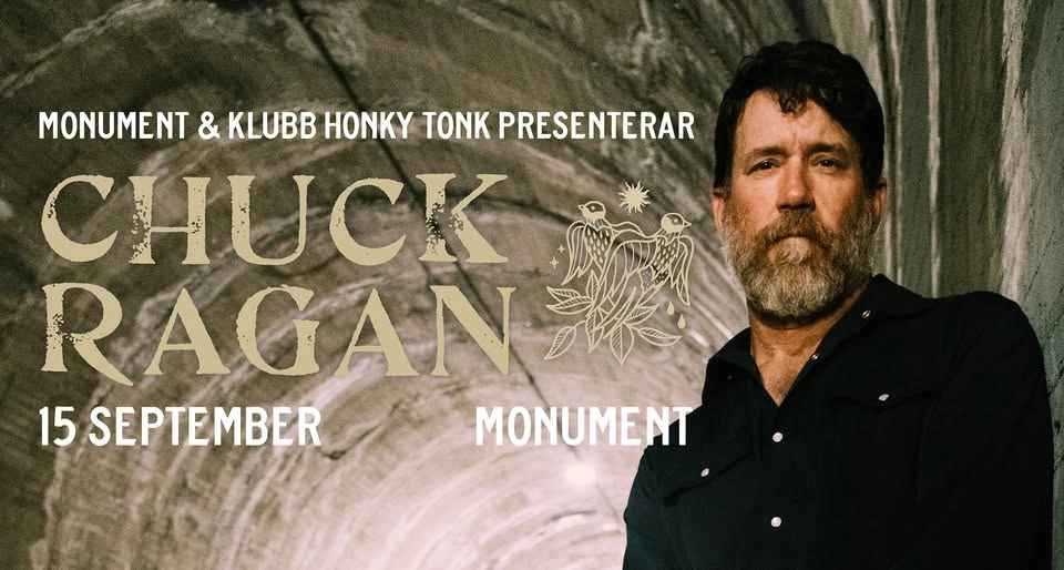 Chuck Ragan (US) 15/9