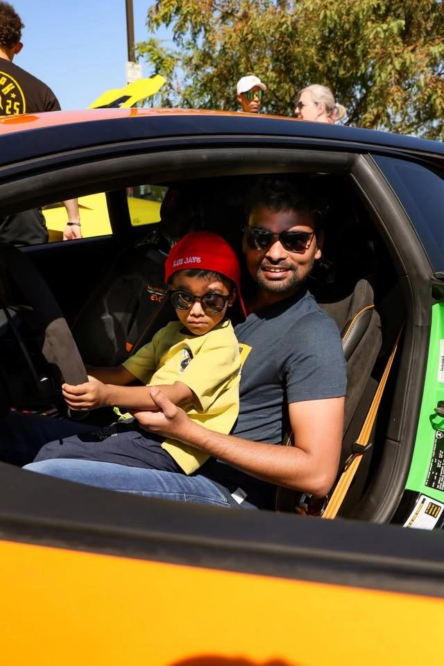 Rad Dads & Cool Cars: A Revved Up Father's Day Car Show