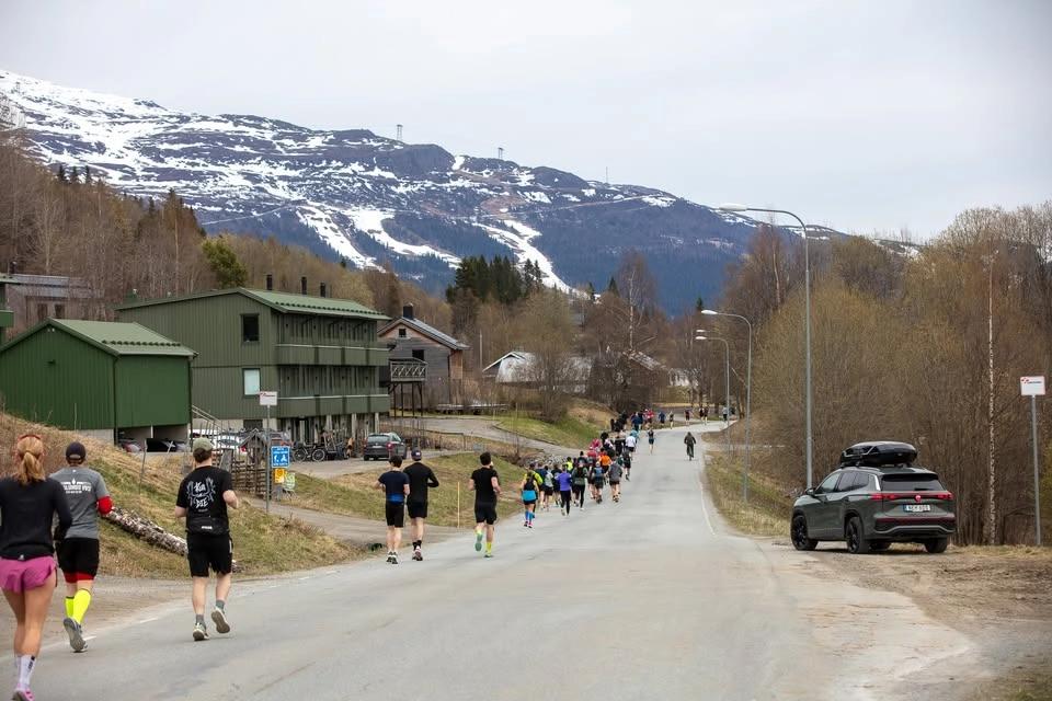Åre Halvmaraton 2027