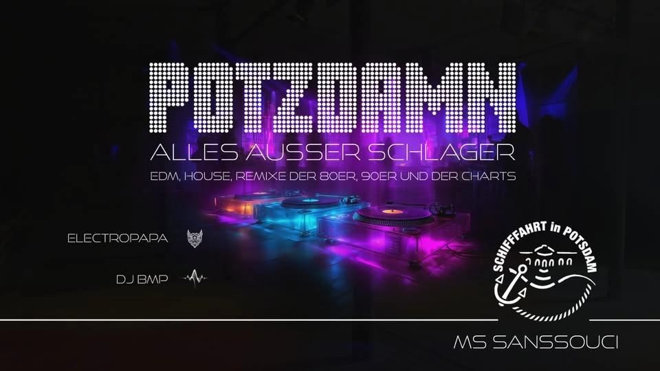 POTZDAMN - Alles außer Schlager