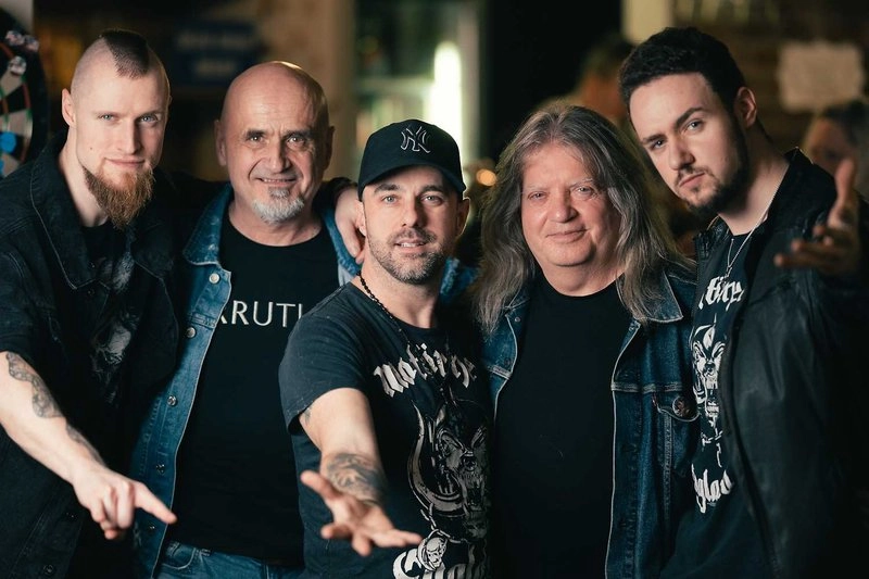 Motorband – 40 let na cestě (MB40 Tour 2026)