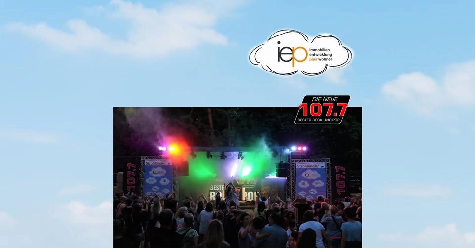 DIE NEUE 107.7 Party mit DJ Wolle