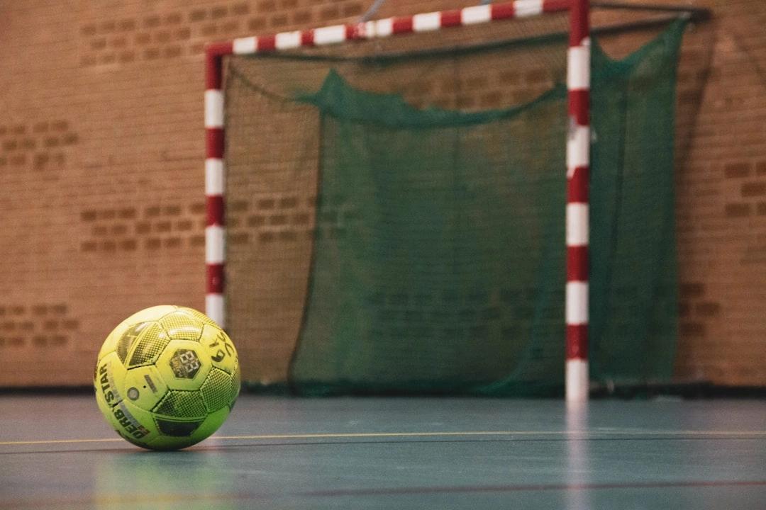 Goalball taster event with Royal Society for Blind Children & Goalball UK