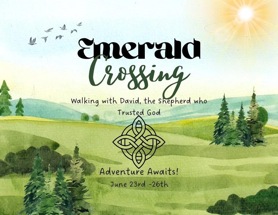 VBS 2026: Emerald Crossing
