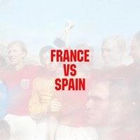 France vs Spain @ Bread and Butter Arch