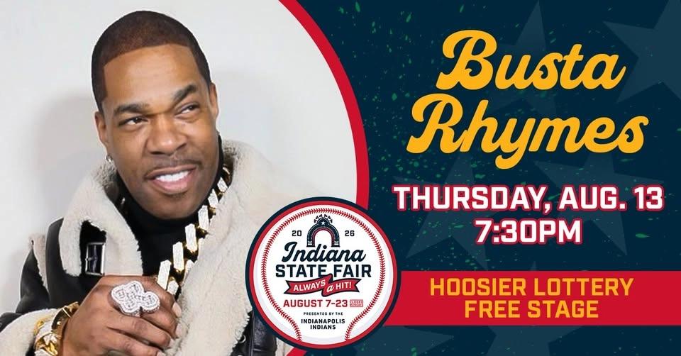 Busta Rhymes