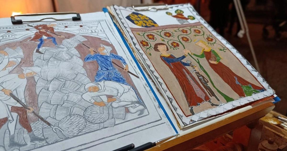 Art of Illumination – Beginner’s Experience