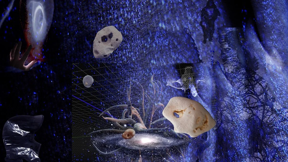 Maggie Roberts | Sheer Presence: While They Are Here…