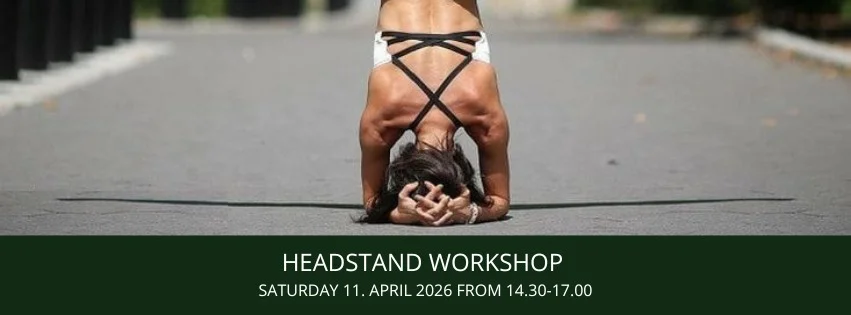 HEADSTAND WORKSHOP
