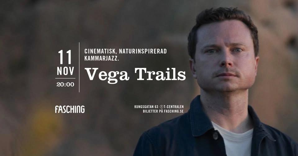 Vega Trails | Fasching, Stockholm