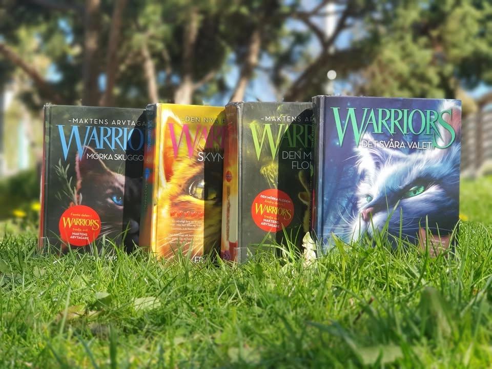 Warriors!