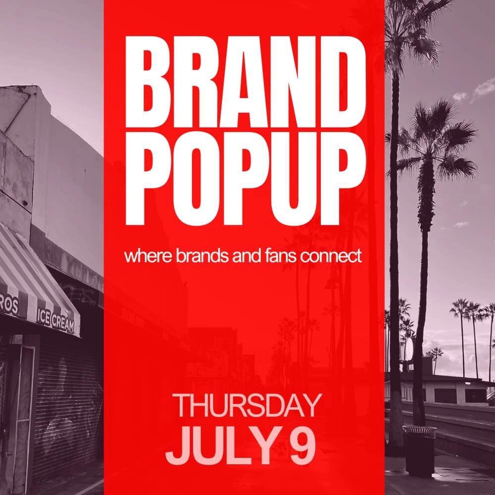 Summer Drop +Chat with Leaders from UNIQLO, NIKE, OLIPOP, Adobe