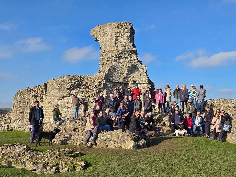 Hadleigh Country Park Walk