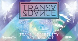 Trans visibility bar hangout