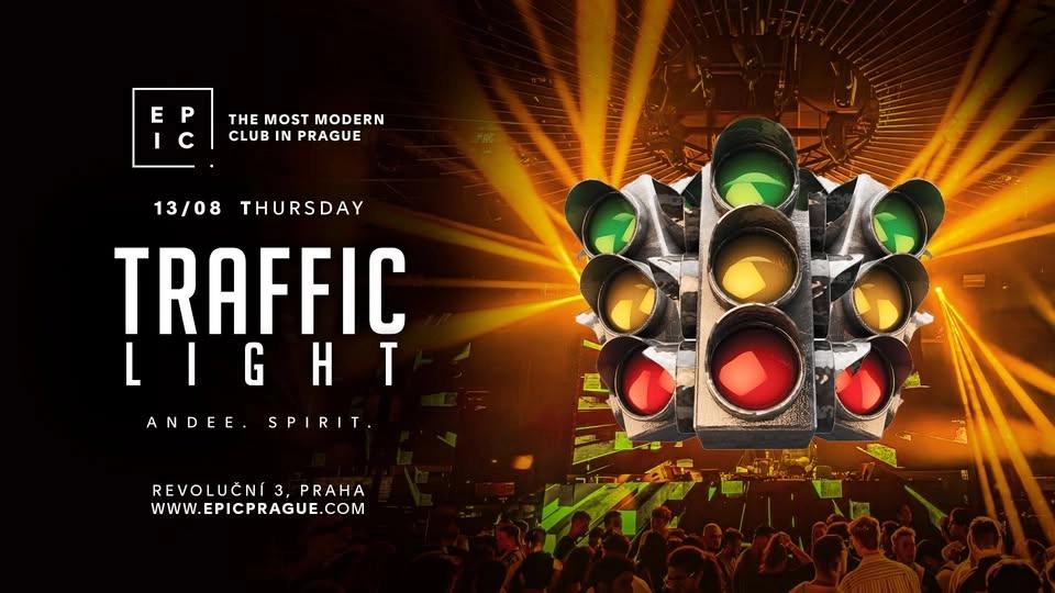 TRAFFIC LIGHT → EPIC Prague