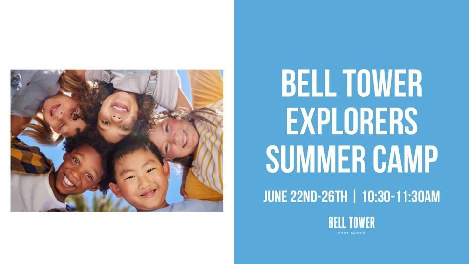 Bell Tower Explorers