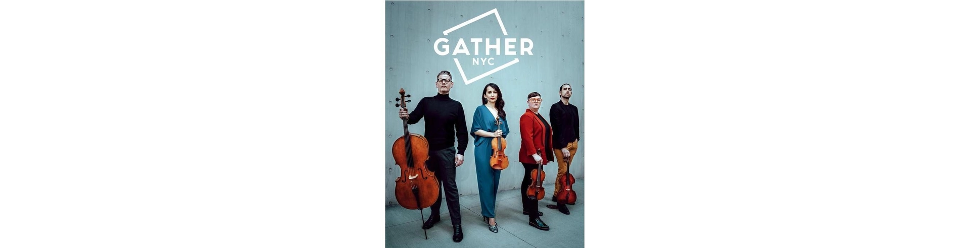 GatherNYC: Catalyst Quartet