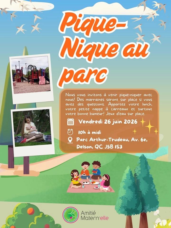 Pique-Nique estival