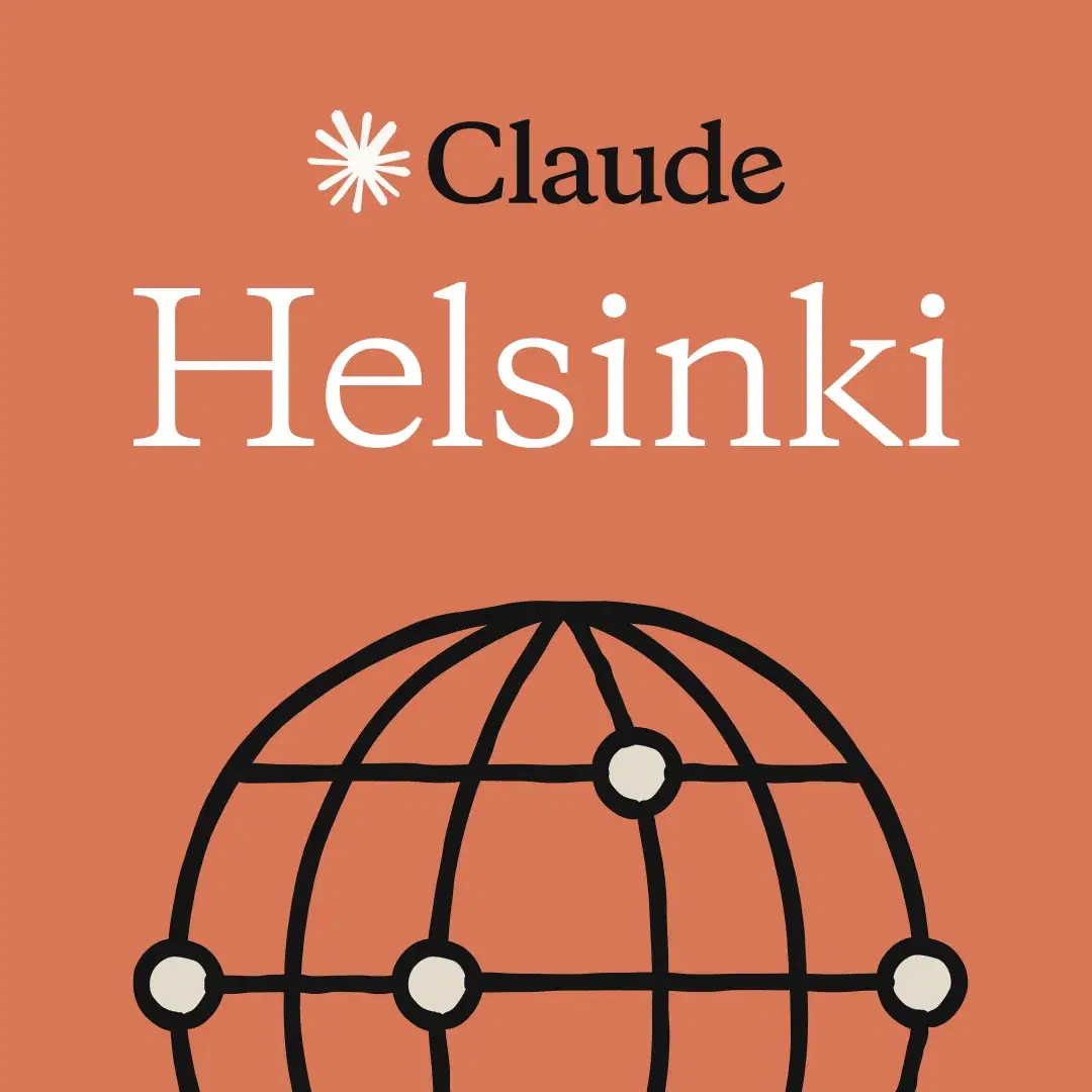 Helsinki | Claude Cowork for Everyone