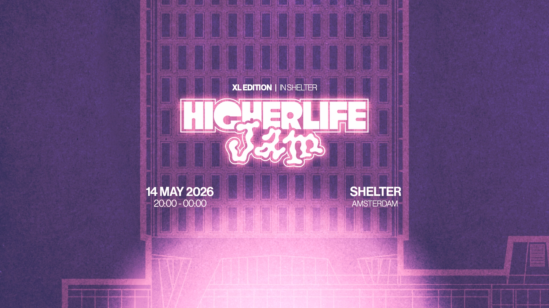 Higherlife Jam