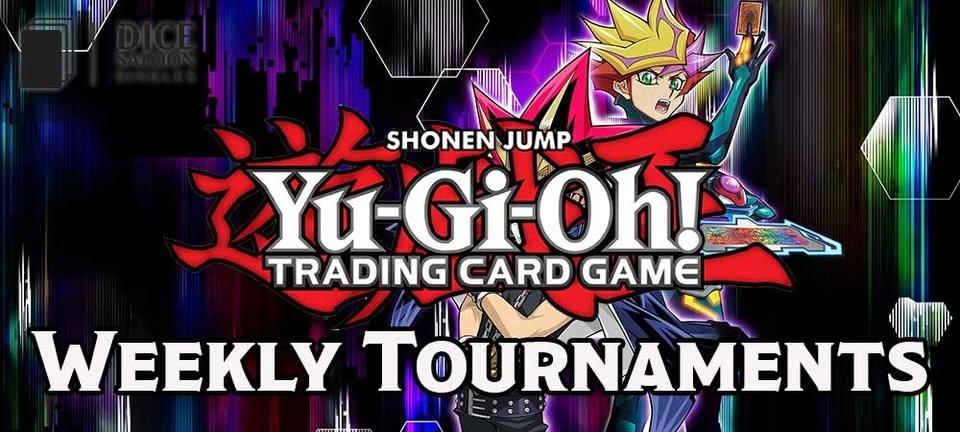 Yu-Gi-Oh Official Store Tournament
