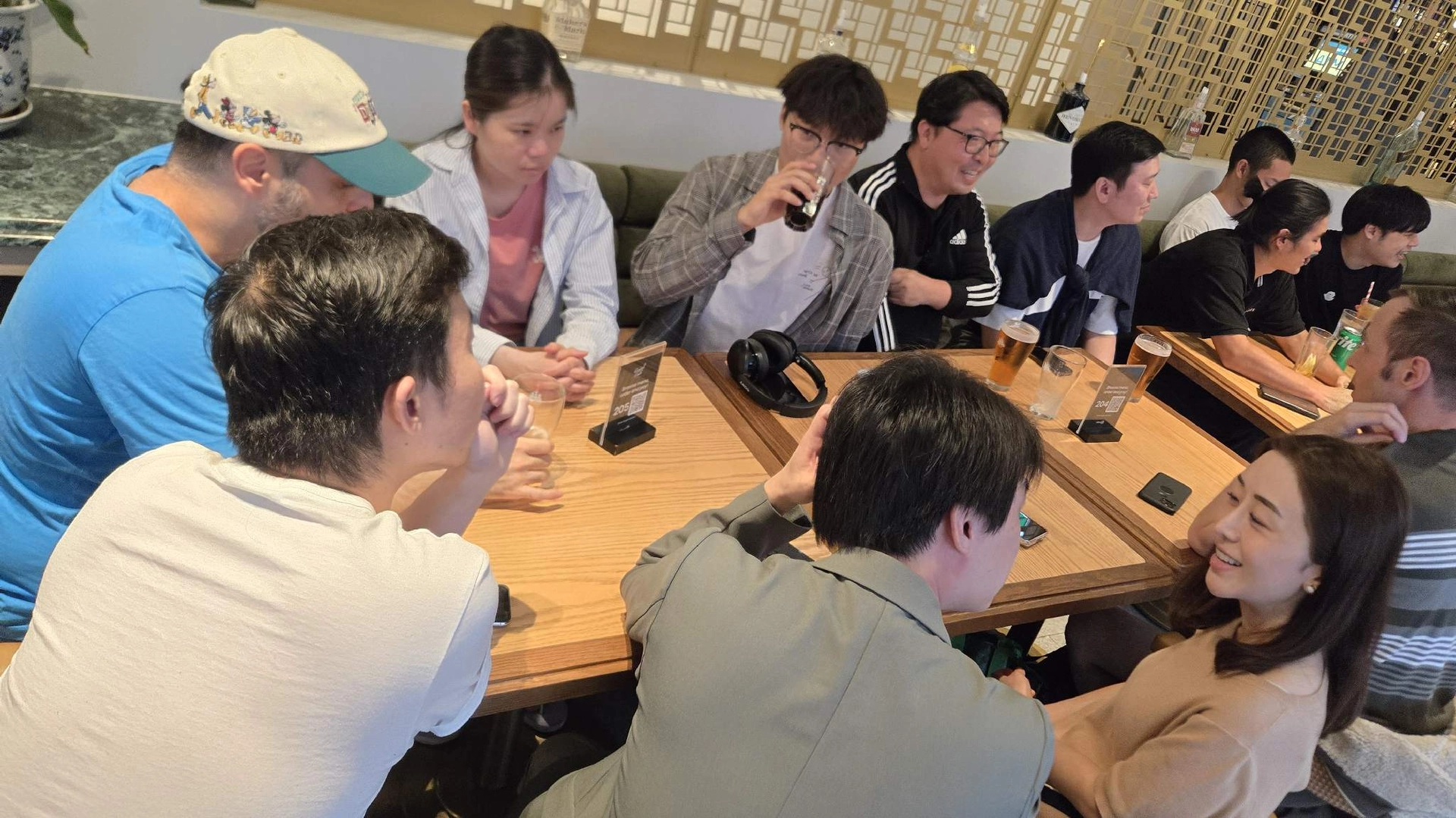 Lidcombe Language Exchange Meeting