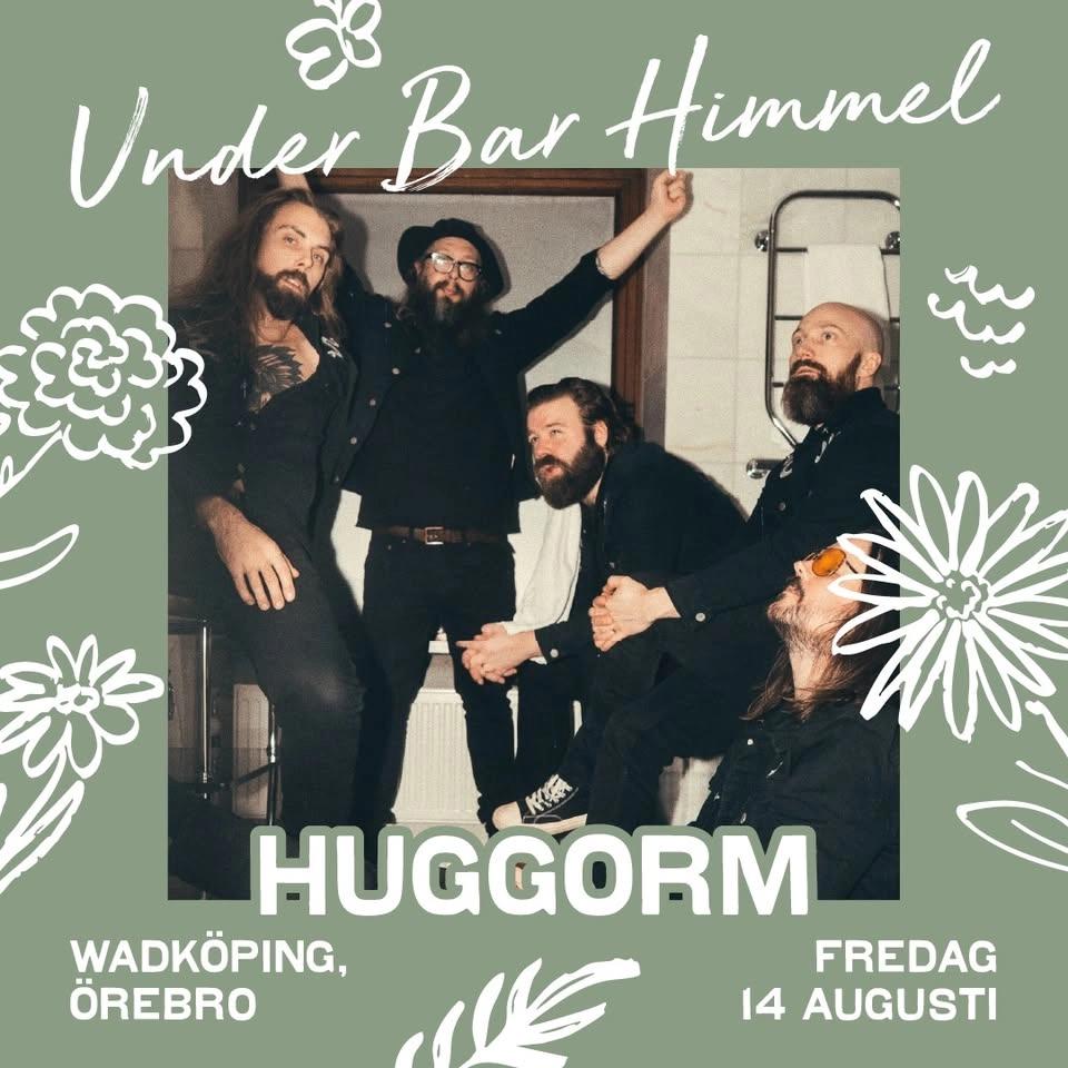 Huggorm + Jaerven | Under Bar Himmel
