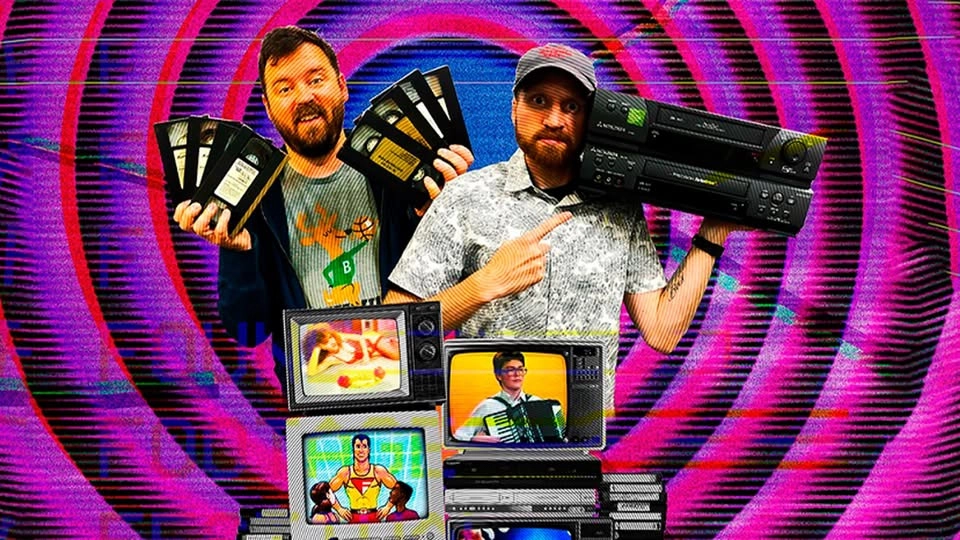 Found Footage Fest in Toronto